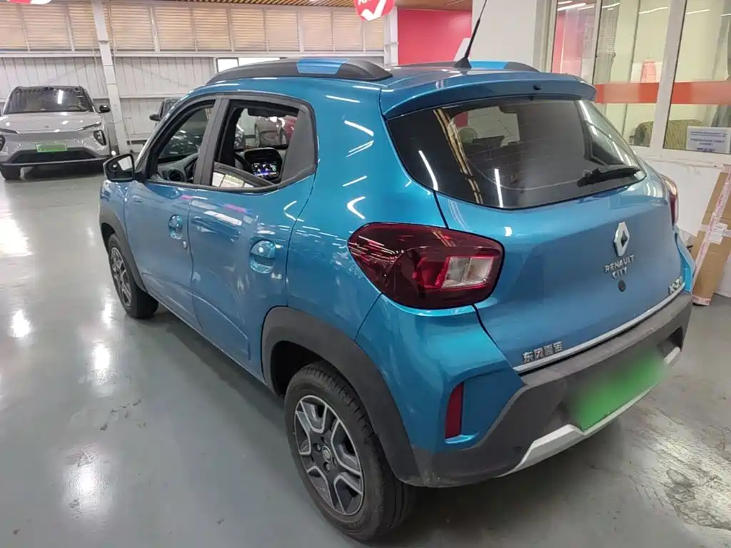 Renault e-NO 2020 2019 e-Smart Edition