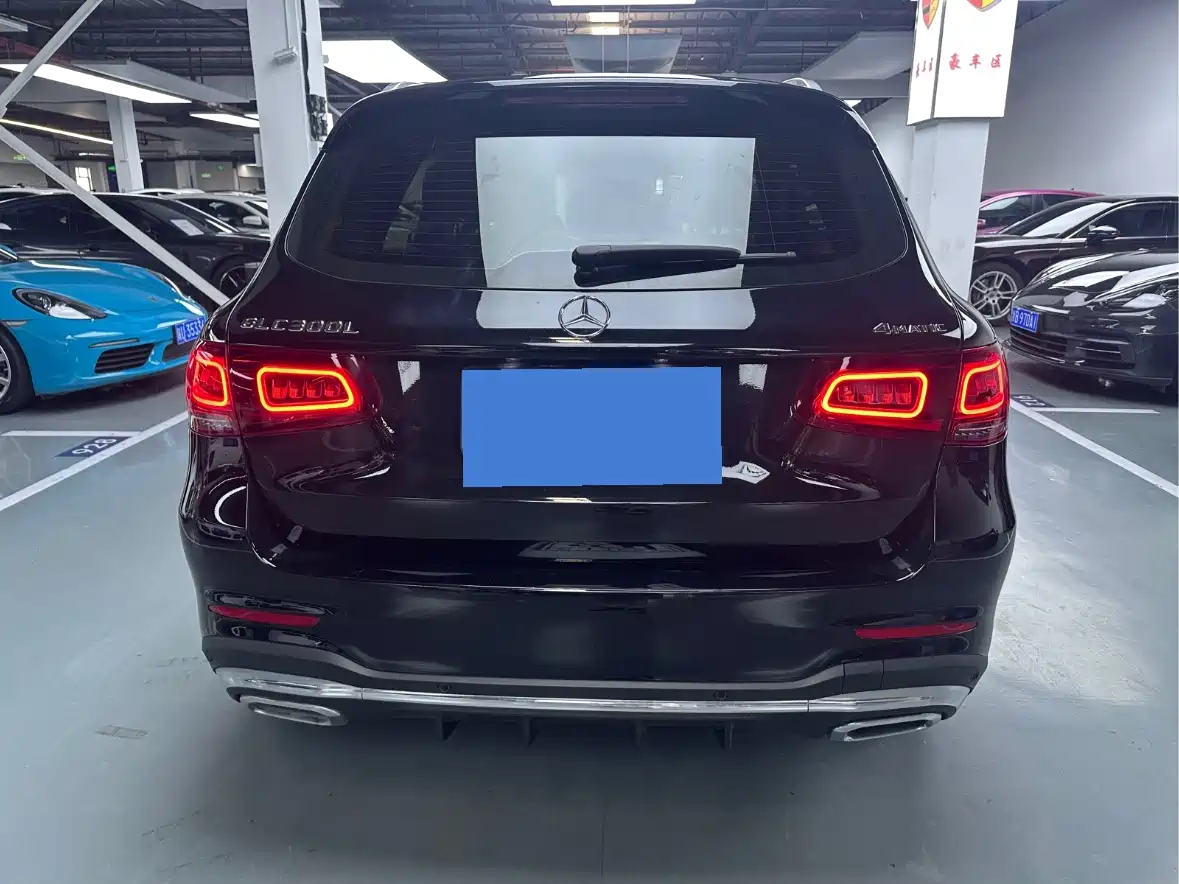 Mercedes-Benz GLC 2022 Model GLC 260 L 4MATIC Luxury Edition фото 17
