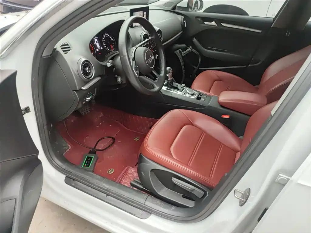 Audi A3 2020 Sportback 35 TFSI Progressive Type China VI фото 12