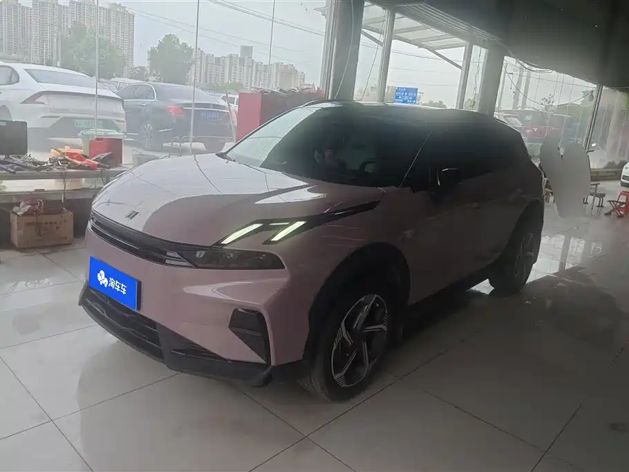 Lynk & Co 06 2025 Renew 1.5T Pro