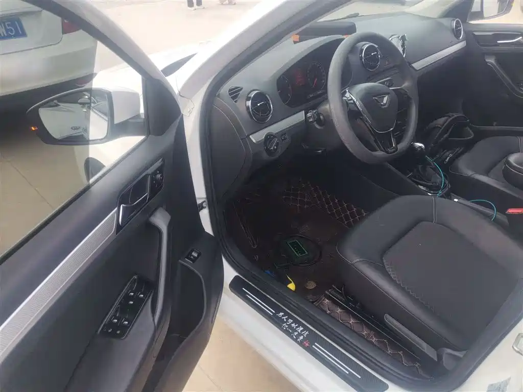 Jetta VA3 2020 2019 1.5L Automatic Joy Edition