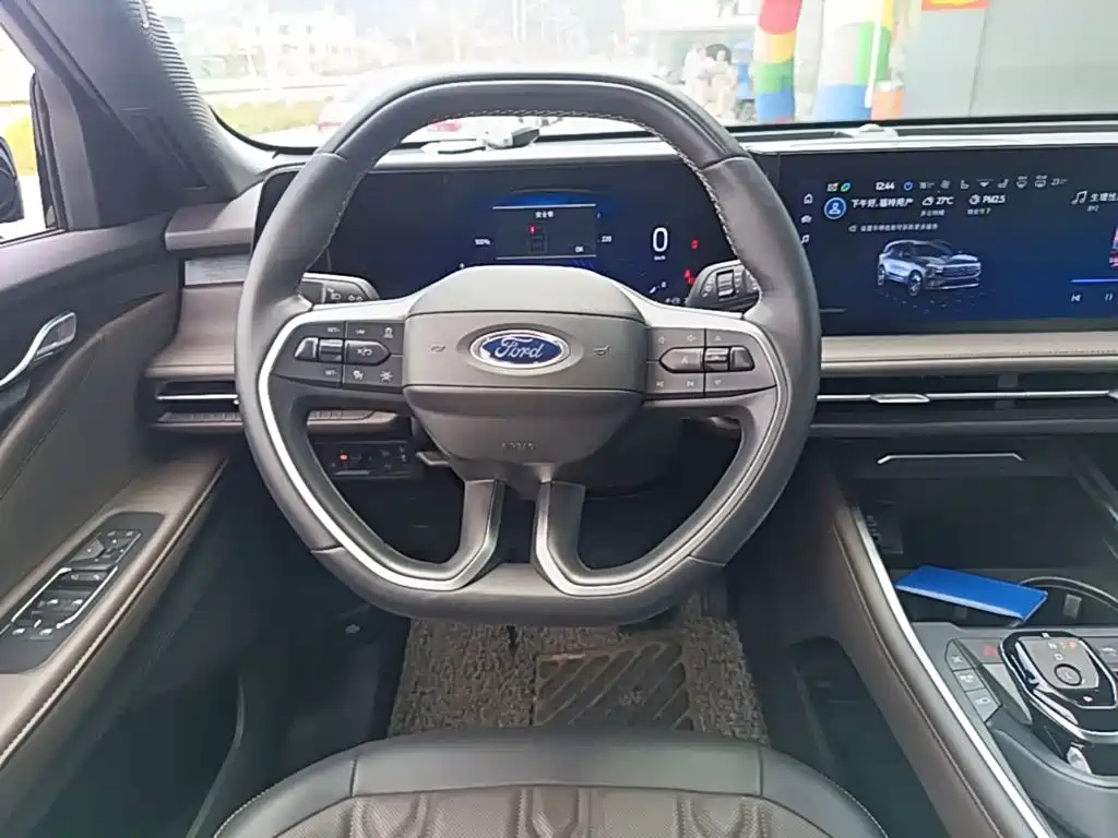 Ford Edge 2025 2025 Edge L 2.0T EcoBoost E Hybrid AWD 7-seater Premium