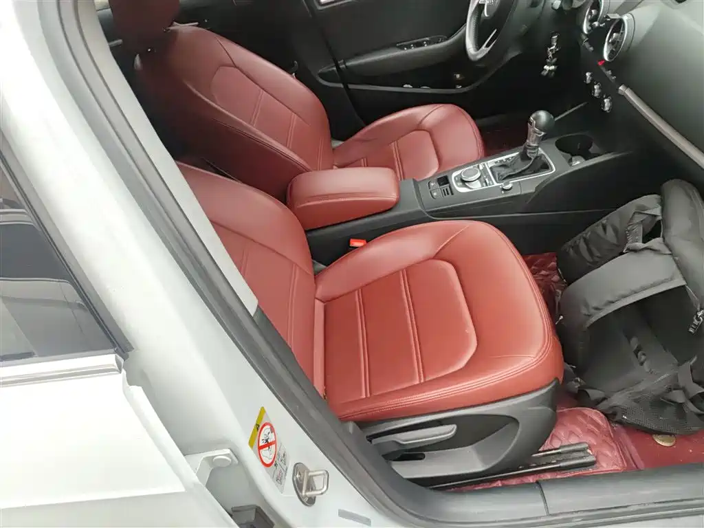 Audi A3 2020 Sportback 35 TFSI Progressive Type China VI фото 20