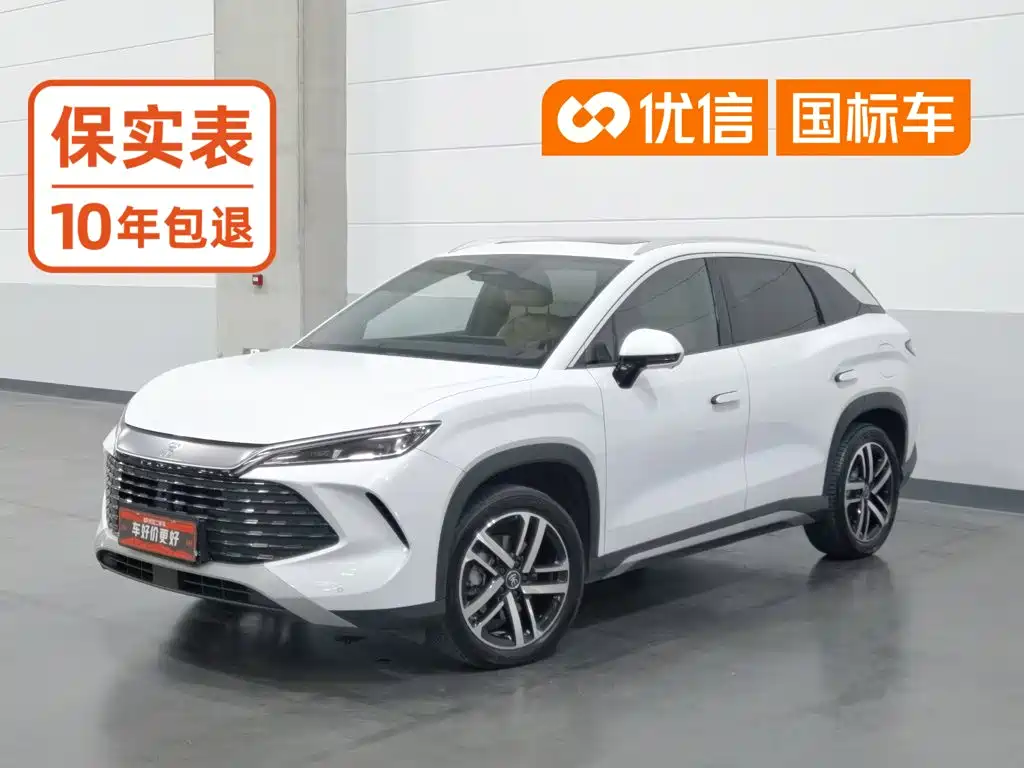 BYD Song L DM-i 2024 112km Superior