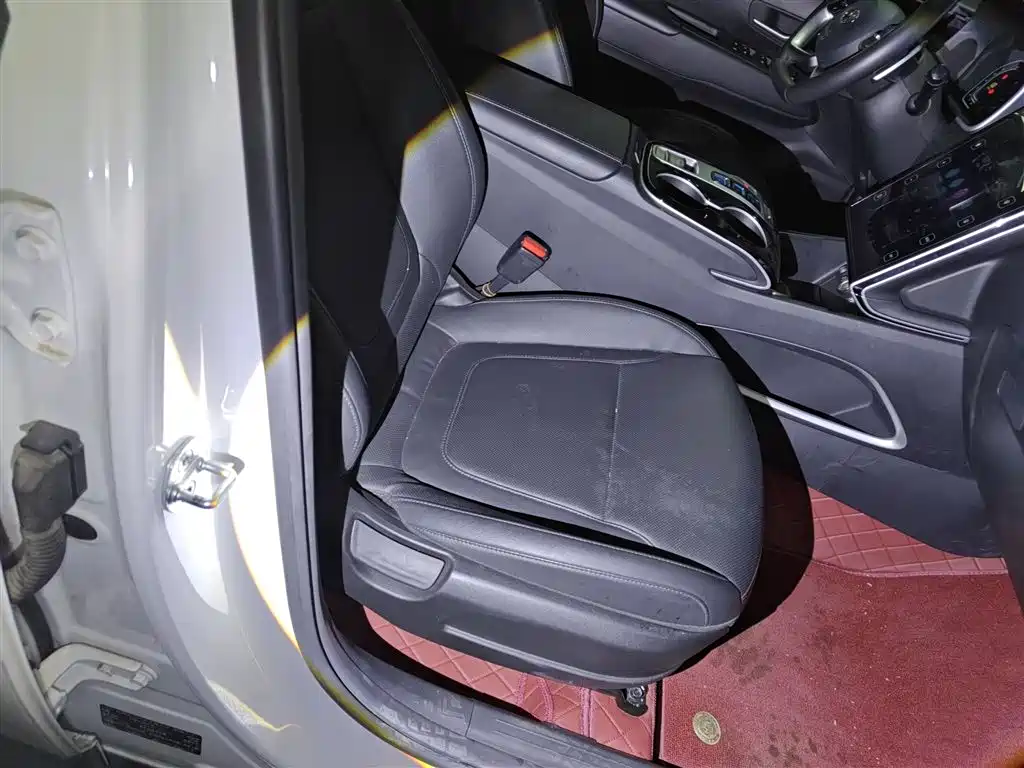 Hyundai Tucson 2023 Tucson L 1.5T Automatic 2WD GLX Elite Edition фото 4