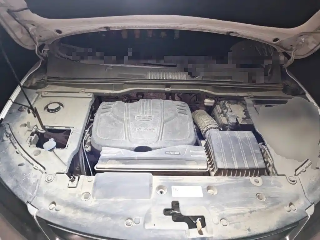 Geely Coolray 2019 2019 260T DCT Knight China V