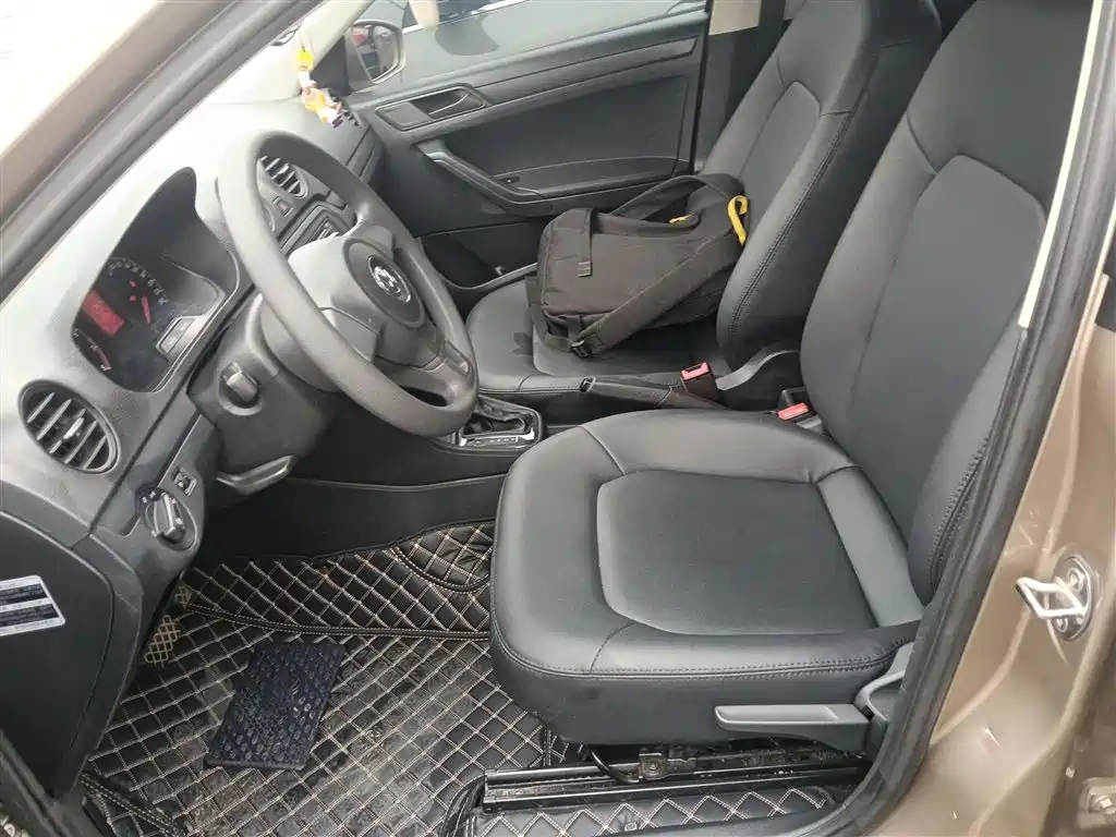 Volkswagen Jetta 2015 Value Edition 1.6L Automatic Fashion фото 11