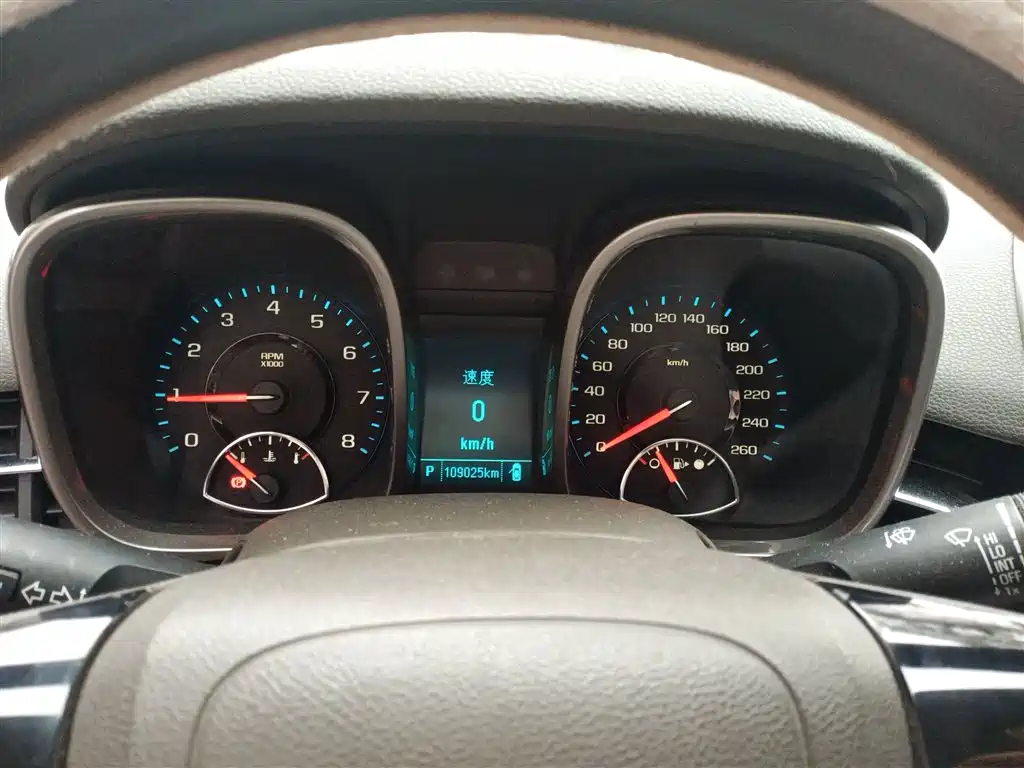 Chevrolet Malibu 2014 2.0L Automatic Comfort фото 12
