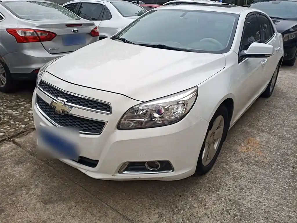 Chevrolet Malibu 2014 2.0L Automatic Comfort