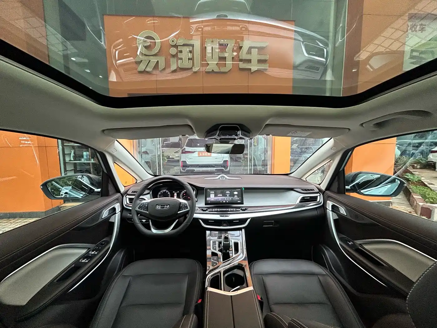 Geely Jia Ji 2021 2021 1.8TD DCT Comfort