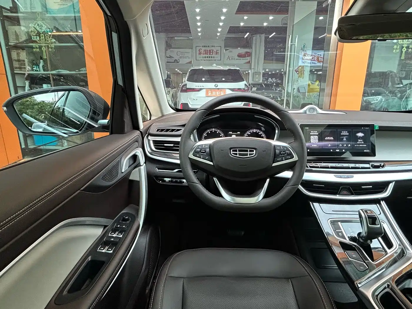 Geely Jia Ji 2021 2021 1.8TD DCT Comfort