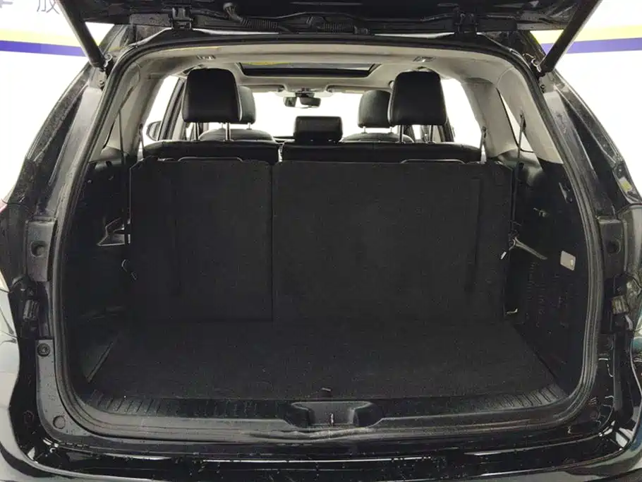 Toyota Highlander 2018 2.0T 4WD Premium 7-seater (China V) фото 4