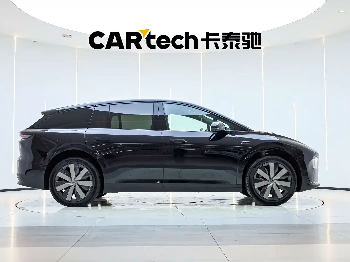 Li Auto i6 2025 2025 2WD Base Model