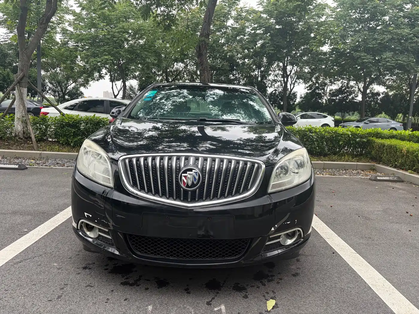 Buick Excelle 2013 GT 1.6L Automatic Fashion Edition фото 2