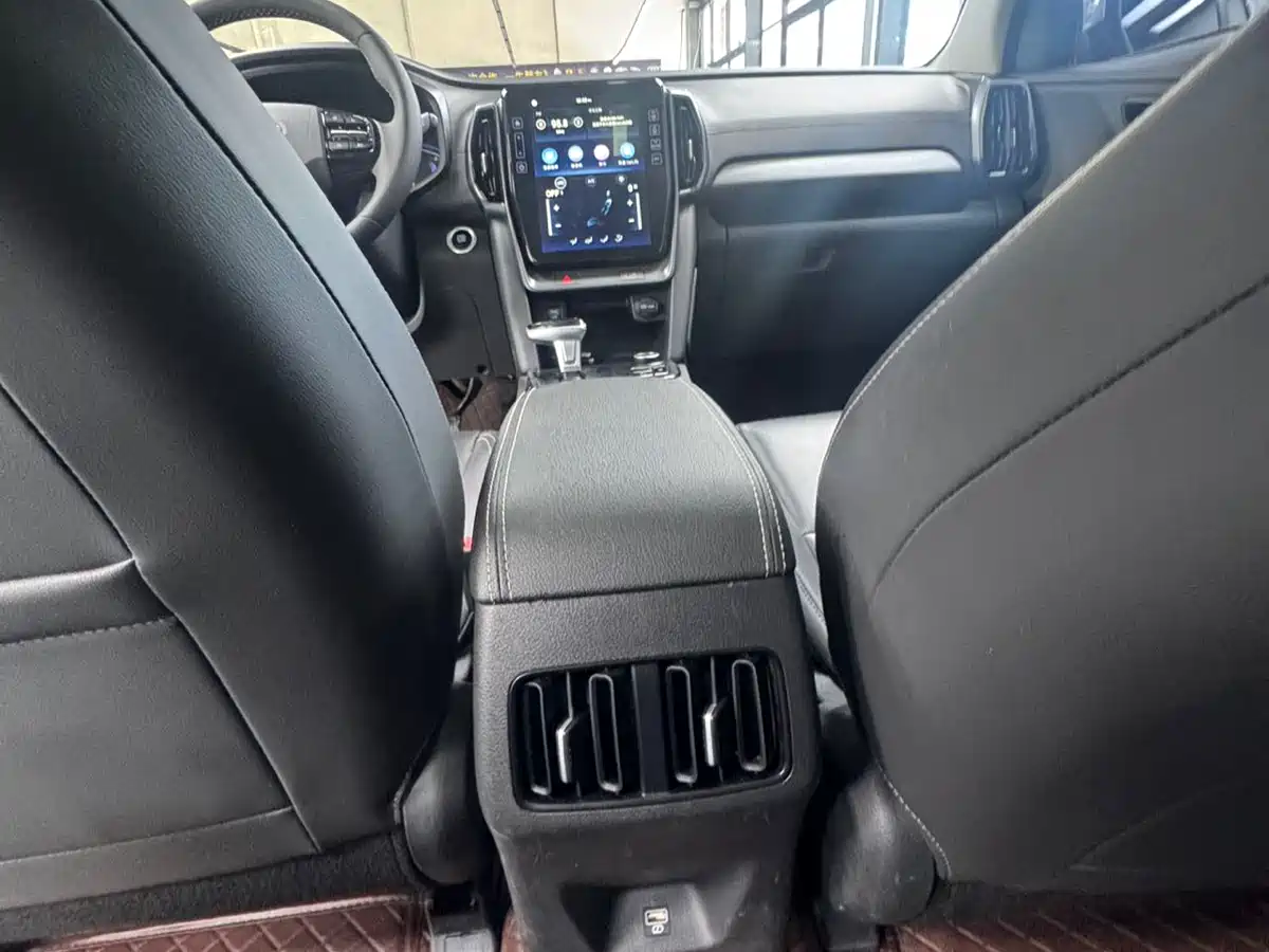 Hyundai Beijing Hyundai ix35 2021 240TGDi DCT 2WD GLS Leading Edition фото 15