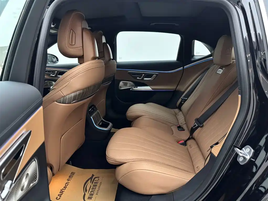 Mercedes-Benz E-Class 2025 E 300 L Luxury фото 9