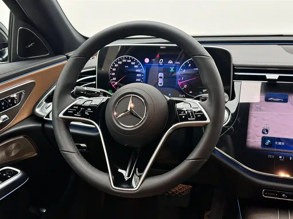Mercedes-Benz E-Class 2025 E 300 L Luxury фото 12