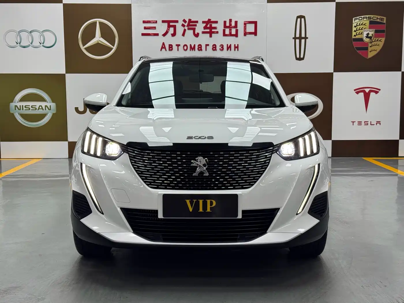 Peugeot 2008 2022 230THP THE ONE фото 2