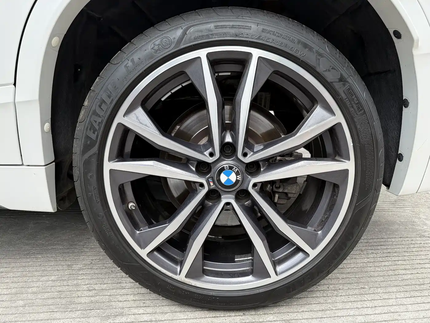 BMW X2 2021 sDrive25i Exclusive M Sport Package фото 18