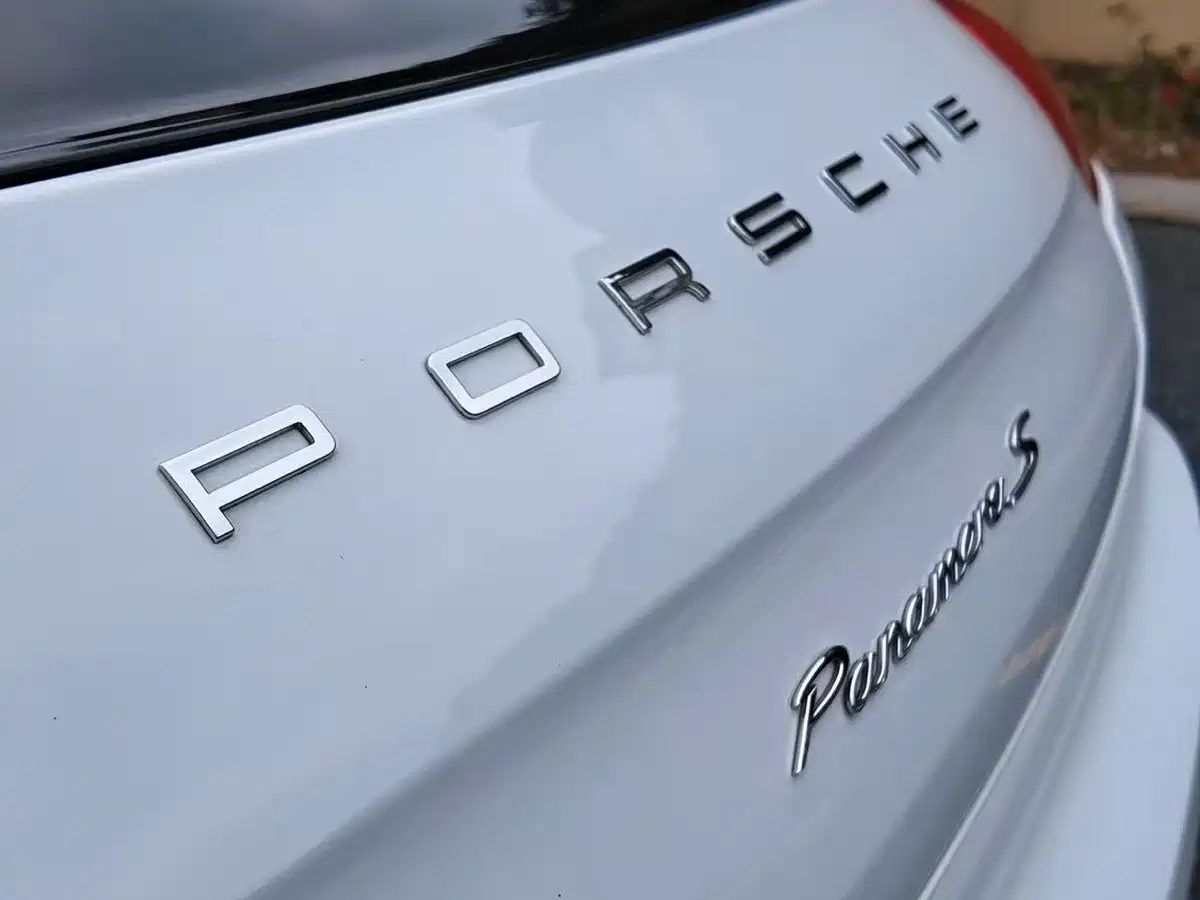 Porsche Panamera 2014 Panamera S Executive 3.0T фото 12