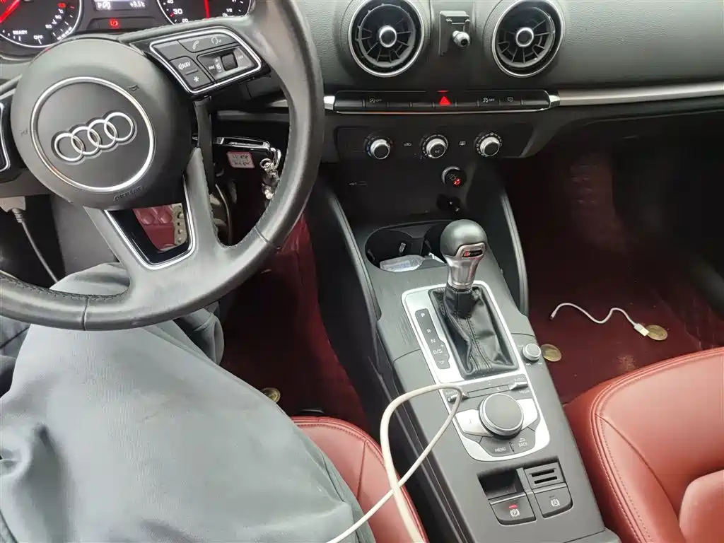 Audi A3 2020 Sportback 35 TFSI Progressive Type China VI фото 10