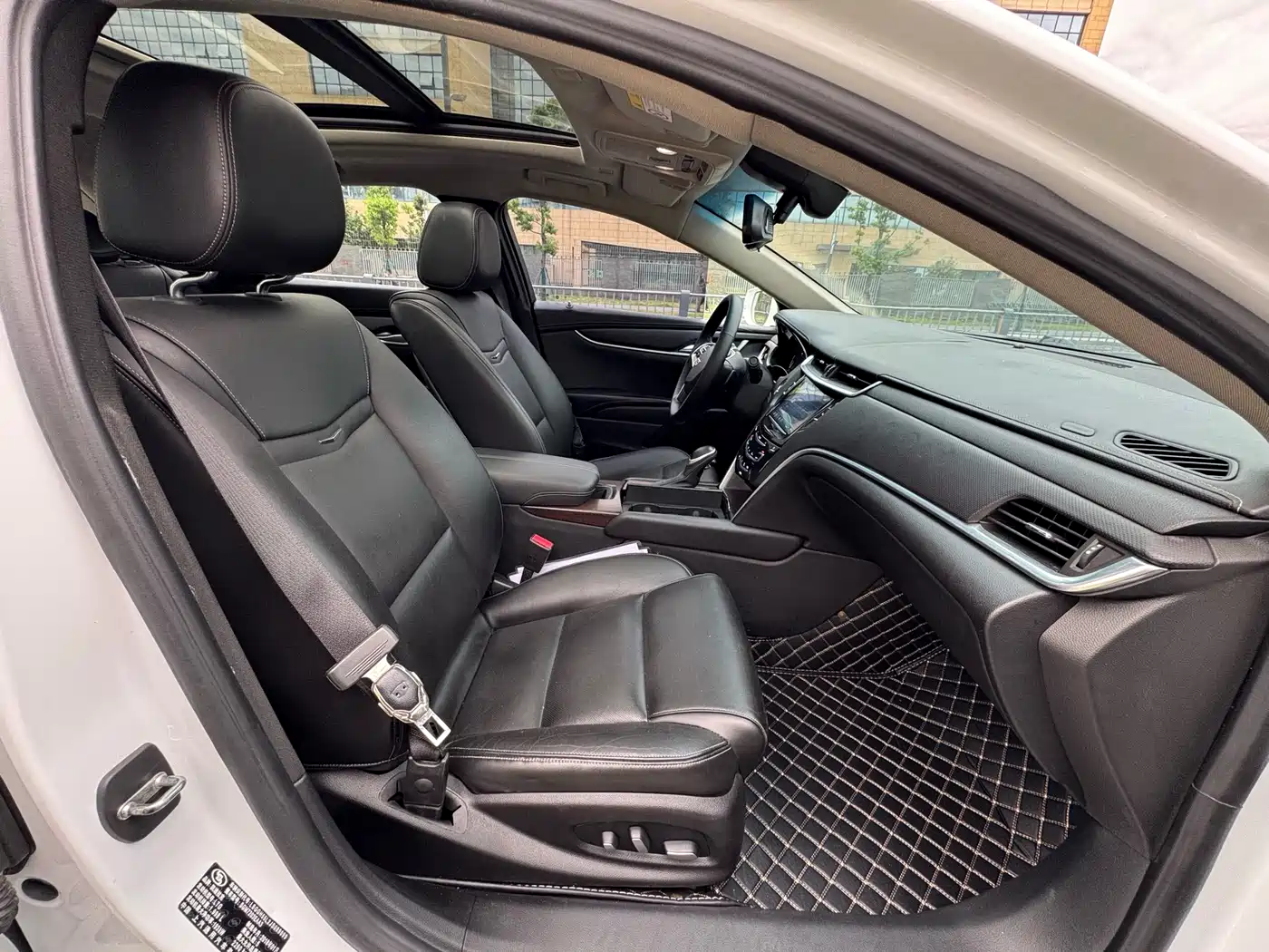 Cadillac XTS 2018 28T Elite фото 10