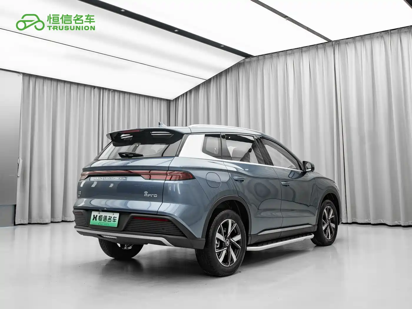 BYD Song Pro New Energy 2024 Glory Edition DM-i 71KM Pilot фото 4