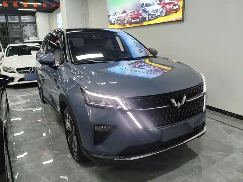 Wuling Motors Wuling Xingchen 2021 2021 1.5T CVT Stellar Edition