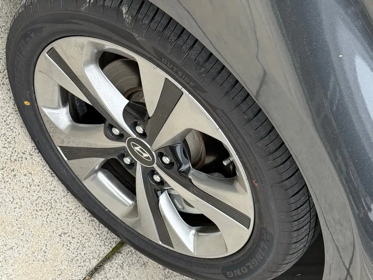 Hyundai Fista 2019 280TGDi Smart Speed Edition China V фото 24