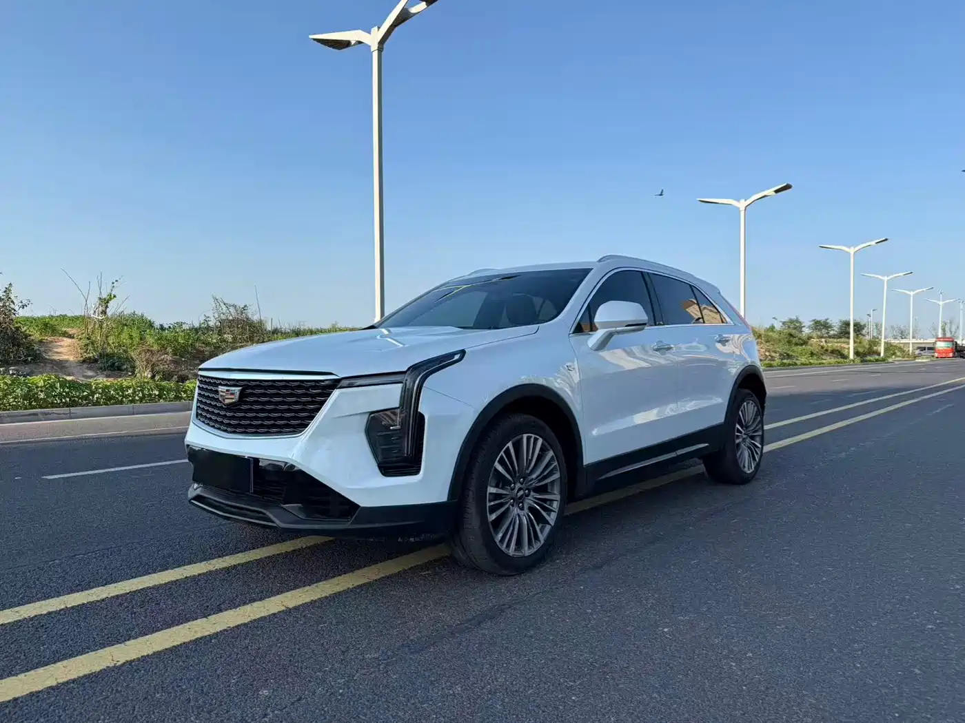Cadillac XT4 2025 2024 28T 2WD Premium