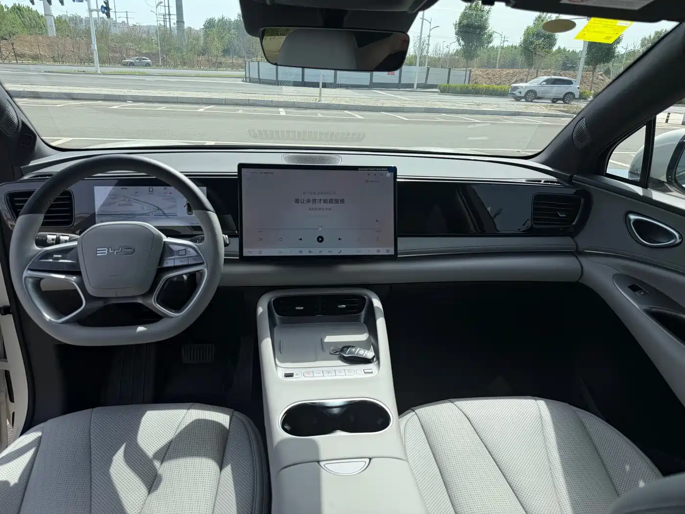 BYD Sealion 06 New Energy 2025 DM-i 170 Pilot Pro Edition фото 11