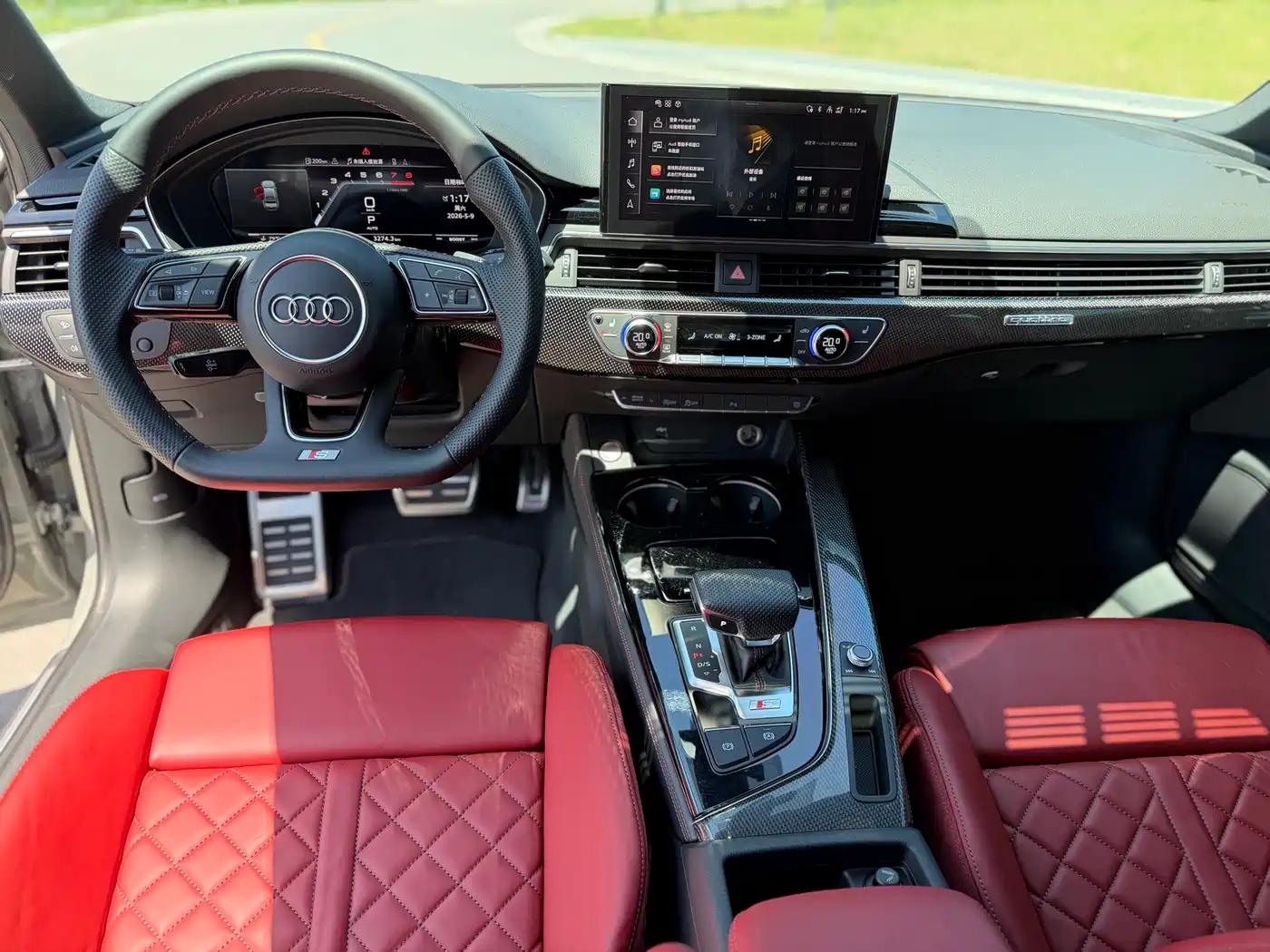 Audi S4 2022 S4 3.0TFSI фото 11