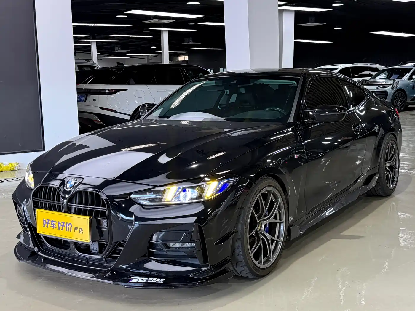 BMW 4 Series 2022 425i M Sport Package фото 3