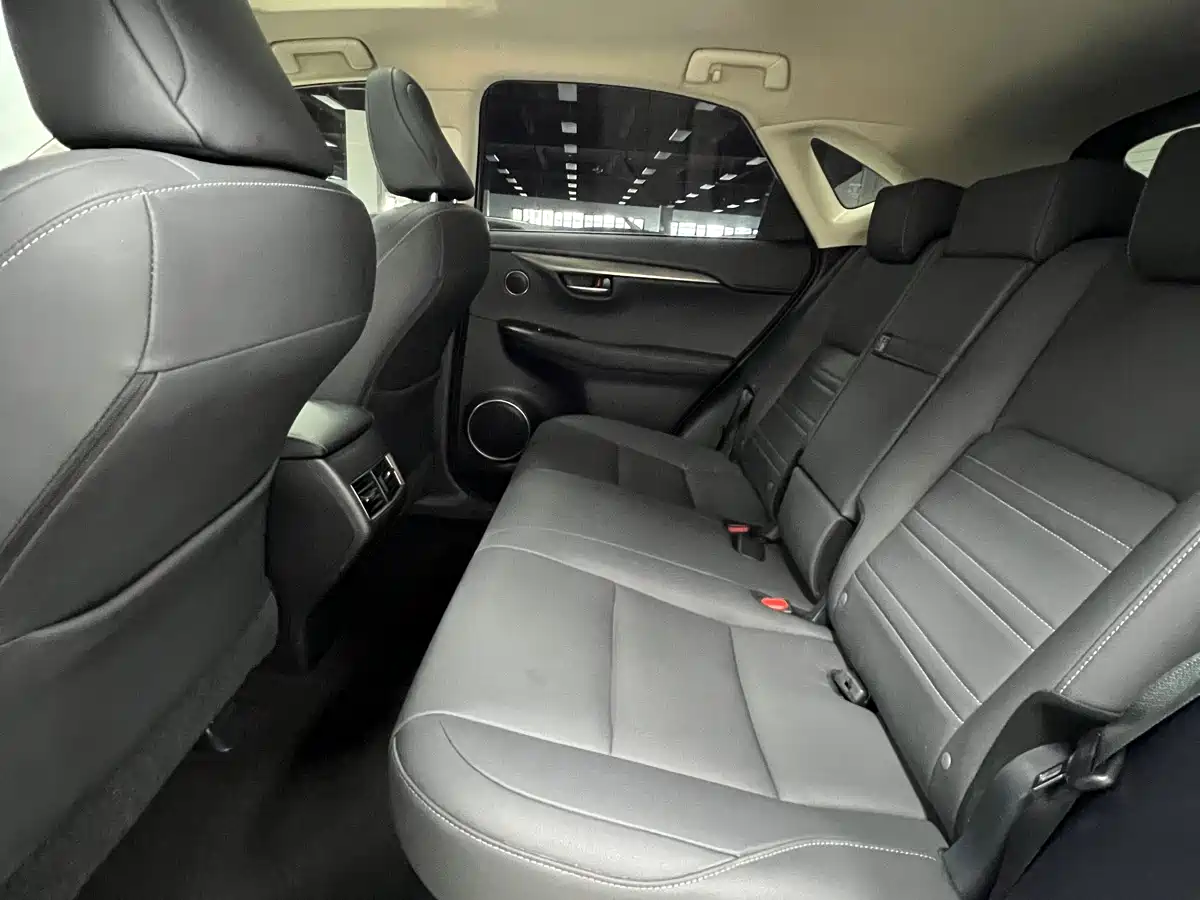 Lexus NX 2020 200 AWD F Sport China VI фото 9