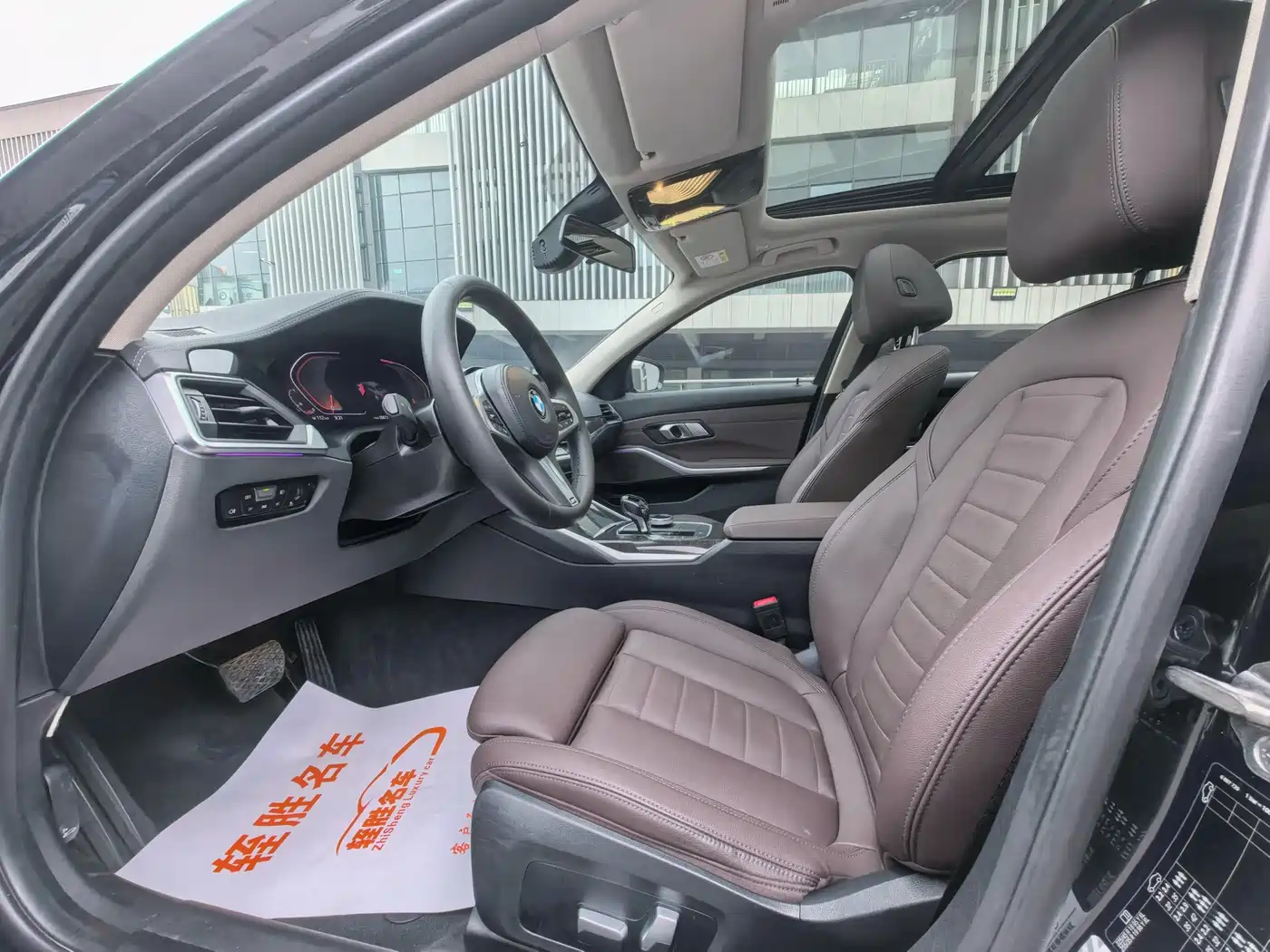 BMW 3 Series 2020 320Li M Sport Package фото 7