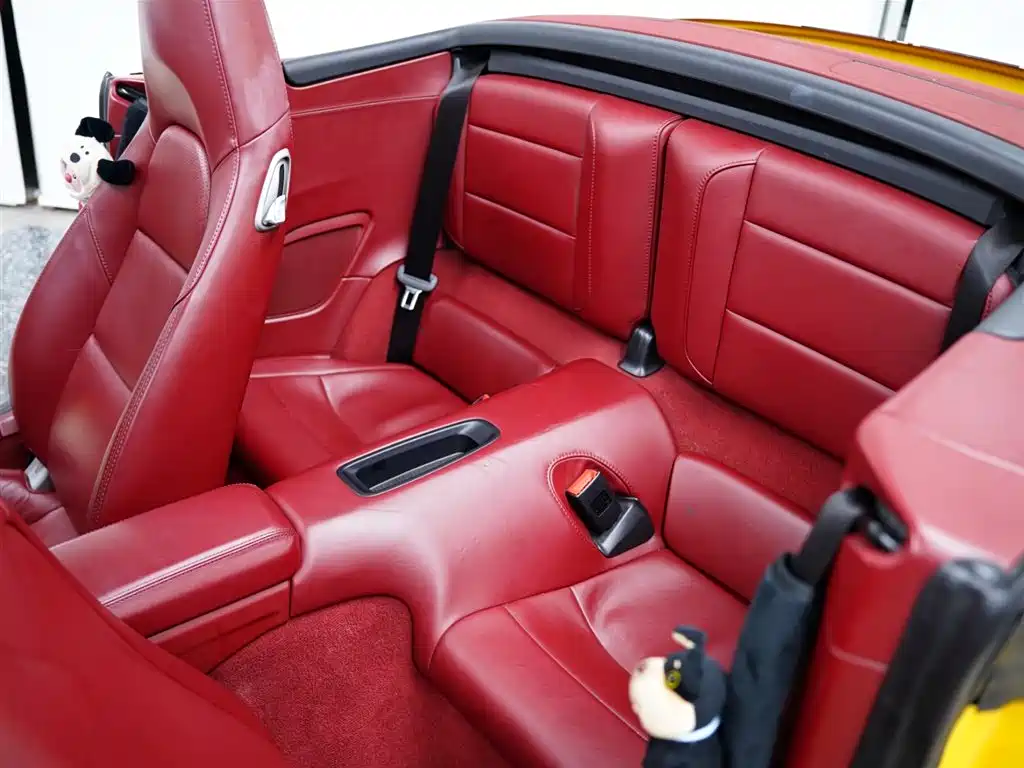 Porsche 911 2016 Carrera Cabriolet 3.0T фото 33