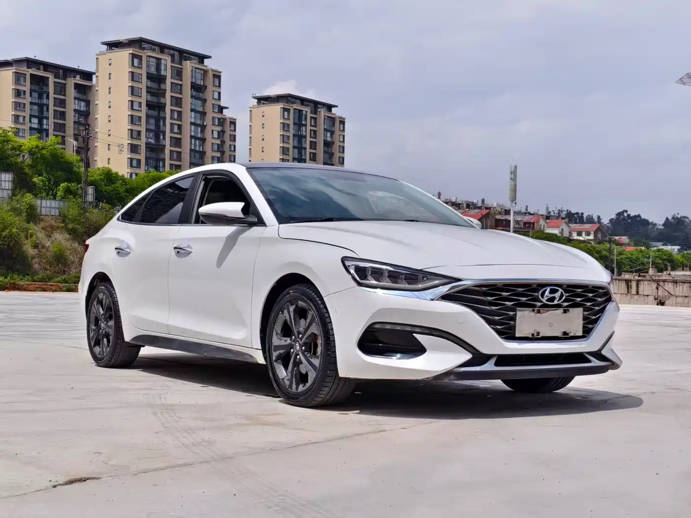 Hyundai Fista 2019 280TGDi Smart Speed Edition China V фото 3
