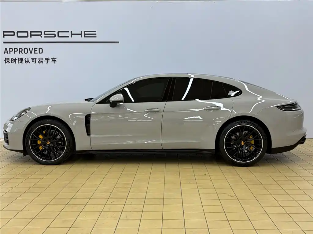 Porsche Panamera 2023 Panamera 2.9T Platinum Edition фото 2