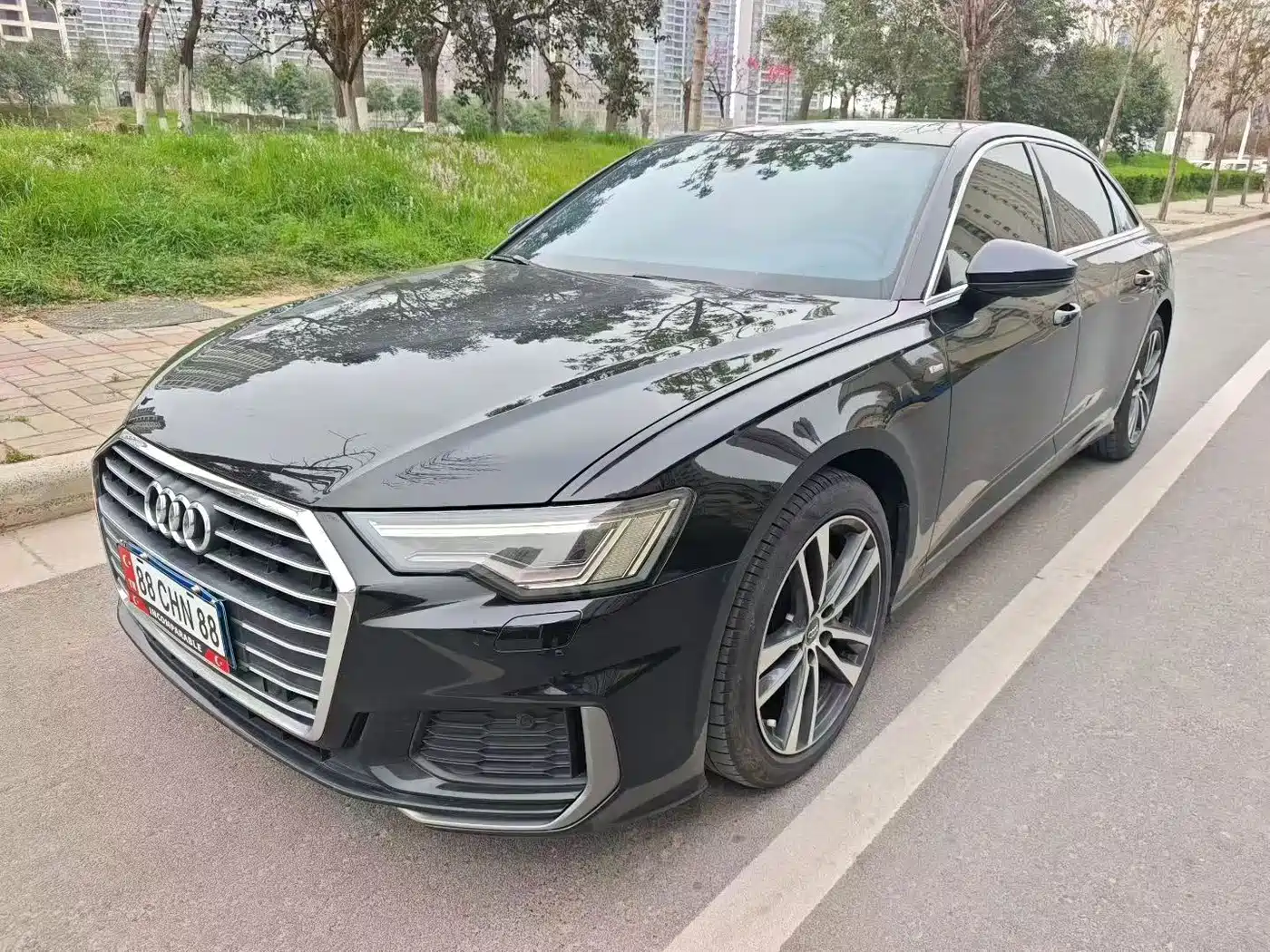 Audi A6L 2019 45 TFSI Premium Dynamic