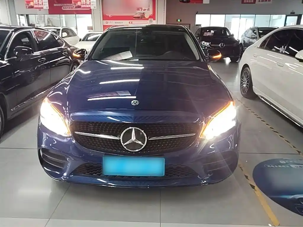 MERCEDES-BENZ CLASS C