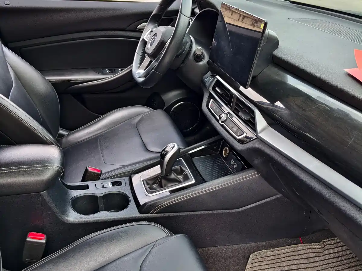 BYD Song Pro 2021 1.5T Automatic Elite фото 12