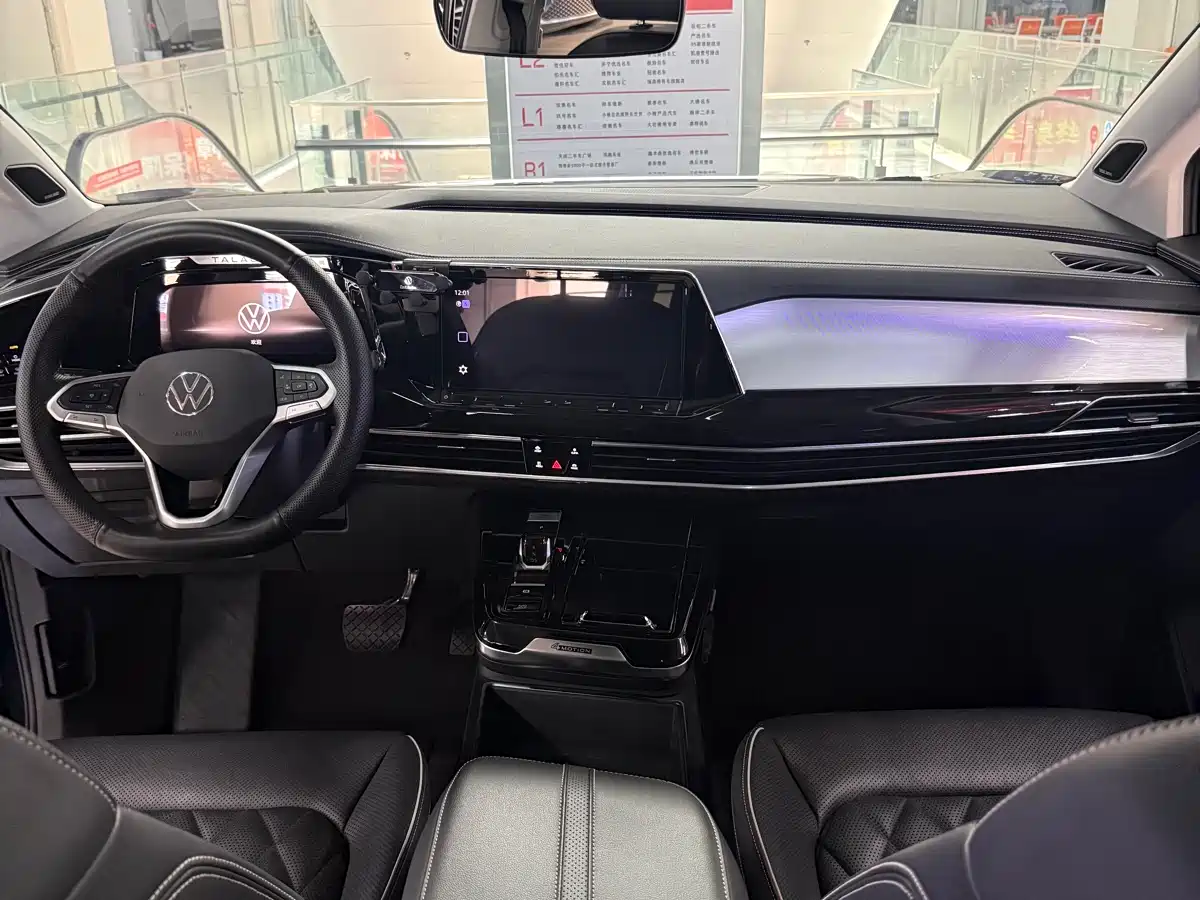 Volkswagen Talagon 2022 380TSI 4WD Flagship Victory Edition 6-seater фото 6