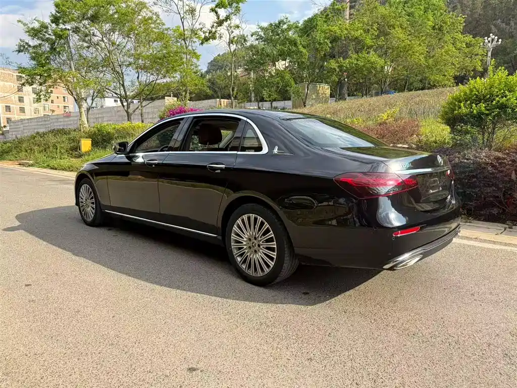Mercedes-Benz E-Class 2023 E 300 L Luxury фото 7