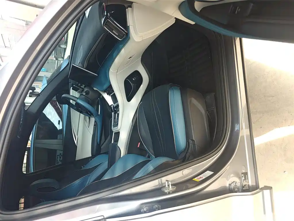 BYD Song Pro 2021 1.5T Automatic Xiaoyun Luxury фото 10