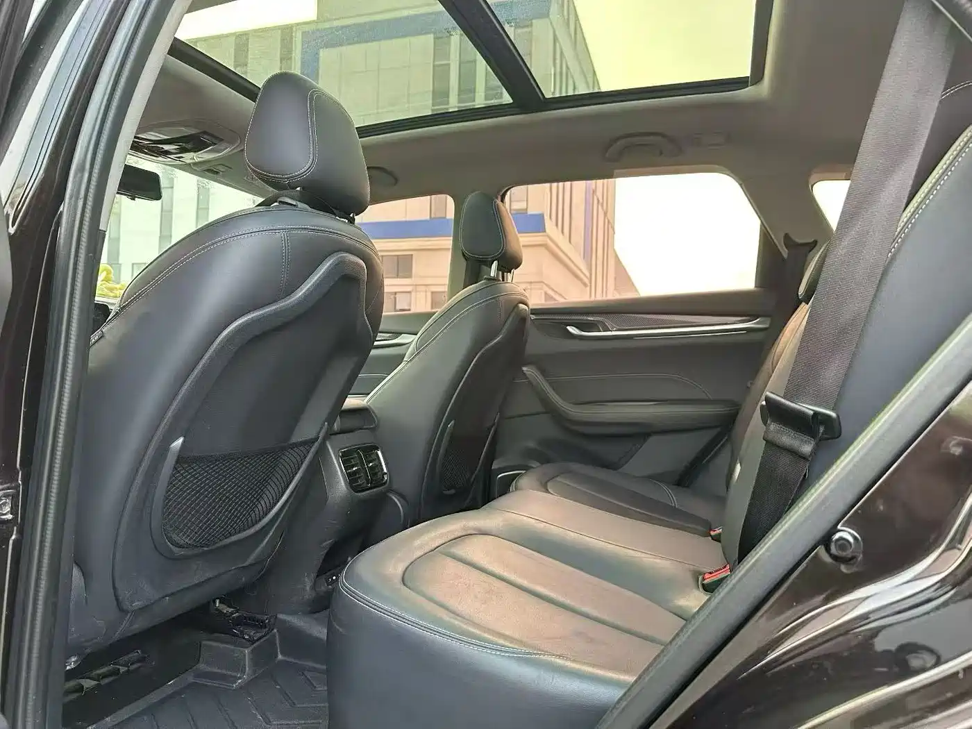 Zhonghua V7 2019 2018 280T DCT Luxury 5-seater