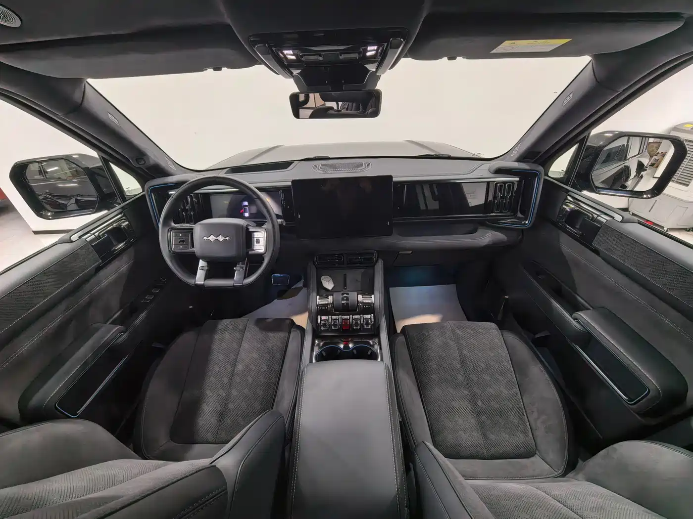 FANG CHENG BAO LEOPARD 5