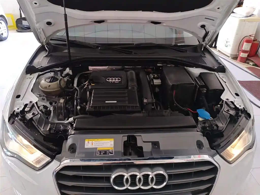 Audi A3 2014 Limousine 35 TFSI Auto Progressive фото 20