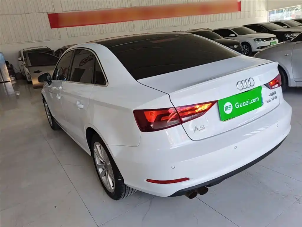 Audi A3 2014 Limousine 35 TFSI Auto Progressive фото 5