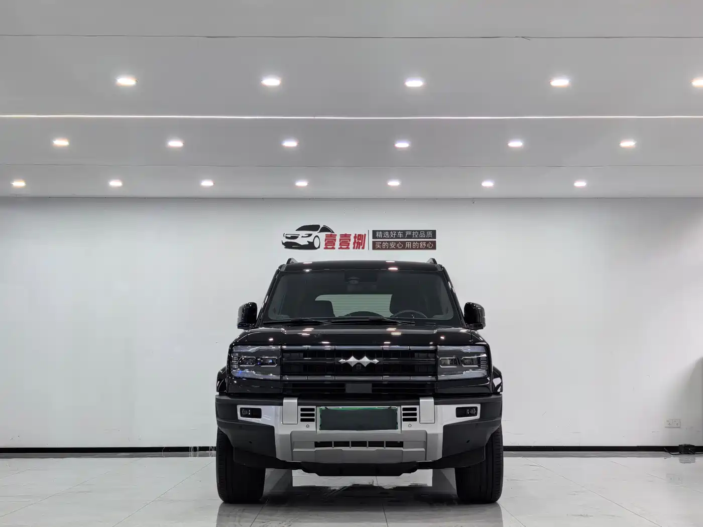 FANG CHENG BAO LEOPARD 5