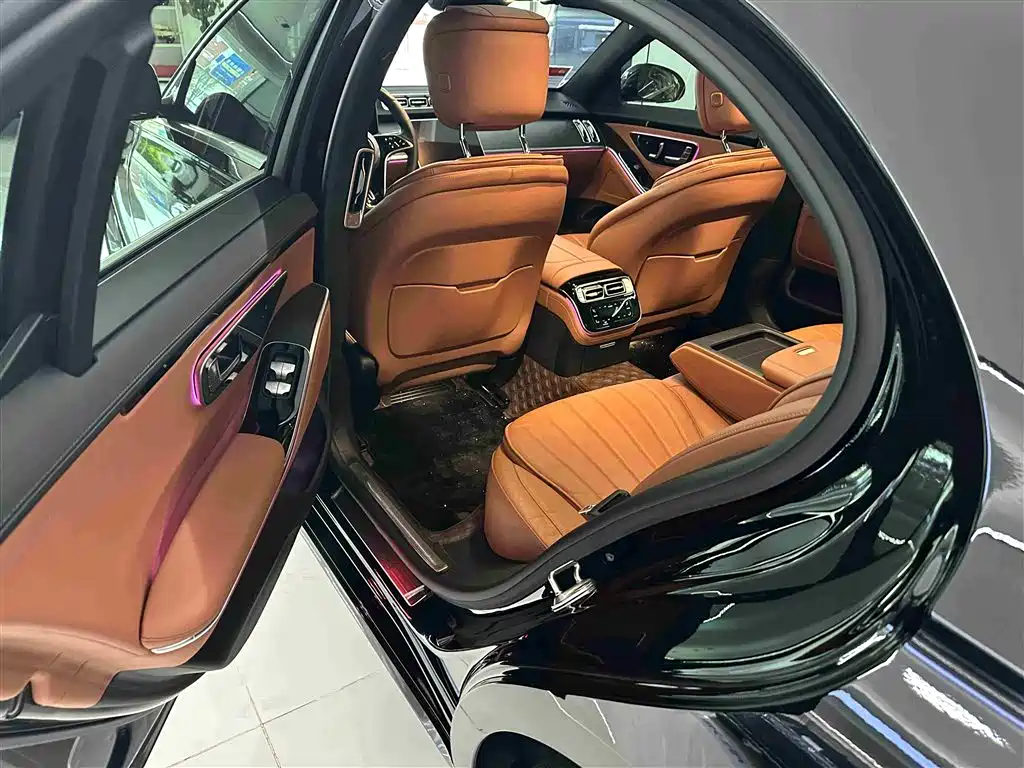 MERCEDES-BENZ S CLASS